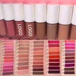 Liquid Lipstick Factory - High Quality Matte Waterproof Vegan Nude Lipstick