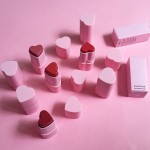 Blush Stick Manufacturer - New Design Wholesale Private Label Heart Blush Stick