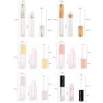 Lip Gloss Bottle Manufacturer - Wholesale Liquid Lipstick Packaging Empty Tubes