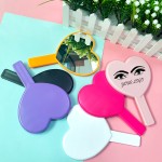 Cosmetic Hand Mirrors Manufacturer - Private Label Customized Logo Single Side Mirror