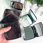 Vanity Mirror Factory - Handheld Foldable Small Magnifying Cosmetic Mirror