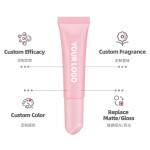 Polypeptide Lip Oil Manufacturer - Vegan Liquid Mineral Moisturizing Plumping Lip Oil