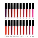 Liquid Lipstick Manufacturer - Best Selling Private Label Waterproof 44 Colors