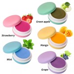 Lip Balm Gift Set Manufacturer - Organic Lip Repair Moisturizing Fruit Balm Set
