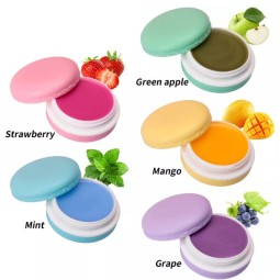 Lip Balm Gift Set Manufacturer - Organic Lip Repair Moisturizing Fruit Balm Set