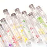 Lip Gloss Gel Supplier - Custom Your Brand Flowers Fruit Oil Plumper Lip Gloss