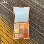 Makeup Palette Manufacturer - Matte Long-lasting Waterproof Chrome Glitter Palette