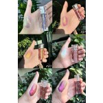 Lip Gloss Factory - Golden Shade Low Moq Chameleon Shimmer Glitter Lipgloss