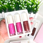 Lip Gloss Vendor - Trending Vegan Glitter Clear Lip Gloss