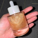 Liquid Highlighter Oil Manufacturer - Liquid Shimmering Dry Oil Vegan Custom Oil