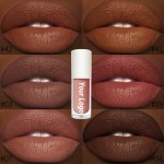 Liquid Lipstick Factory - High Quality Matte Waterproof Private Label Lipstick
