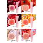 Polypeptide Lip Oil Manufacturer - Vegan Liquid Mineral Moisturizing Plumping Lip Oil