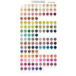 Eyeshadow Palette Factory - Wholesale Highly Pigmented Multicolor Vegan Palette