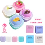 Lip Balm Manufacturer - Vegan Moisturizing Custom Logo Private Label Balm