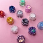 Eyeshadow Gel Supplier - Makeup Metallic Shimmer Glitter Vegan Waterproof Gel