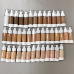 Liquid Foundation Factory - Face Foundation Water Proof Matte Bulk Vegan Foundation