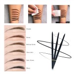Eyebrow Pencil Source Factory - Vegan High Pigment Waterproof Private Label