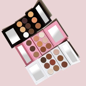 Contour Palette Factory - Wholesale Professional Custom Logo Contour Palette