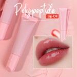 Lip Oil Supplier - Private Label Vegan Custom Logo Polypeptide Lip Oil