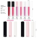 Lip Gloss Factory - Waterproof Longlasting Glitter Private Label Lip Gloss