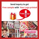 Lip Gloss Factory - Custom logo Nude Private Label Vegan Cosmetics Lip Gloss