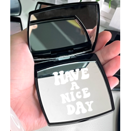 Cosmetic Mirror Manufacturer - Low Moq Wholesale Foldable Magnifying Mirror