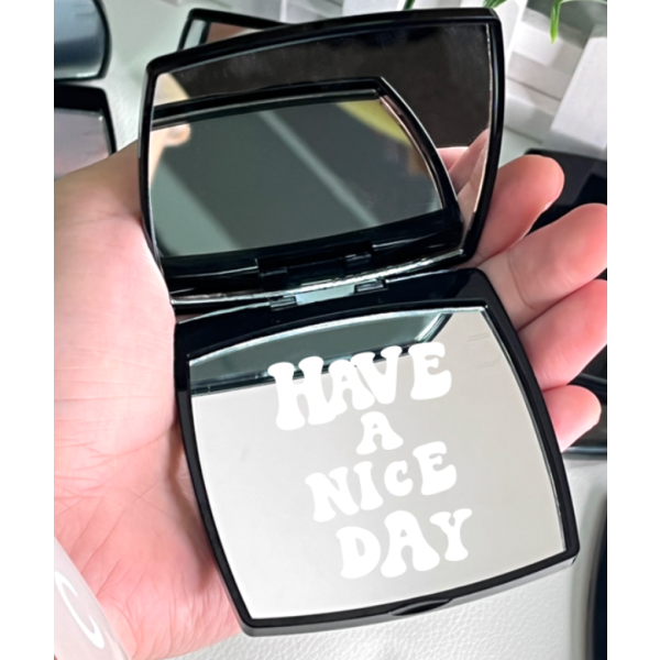 Cosmetic Mirror Manufacturer - Low Moq Wholesale Foldable Magnifying Mirror