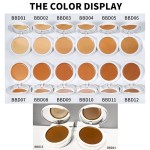Concealer Palette Manufacturer - Private Label Long Lasting High Pigment Concealer