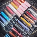 Liquid Eyeshadow Manufacturer - Francy Fancy Shiny Holographic Glitter Shadow