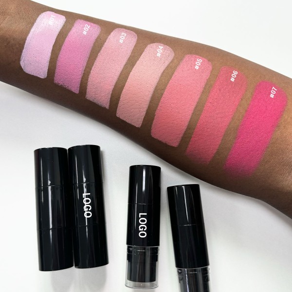 Blush Stick Supplier - Wholesale Vegan Cruelty Free High Pigment Cream Blush
