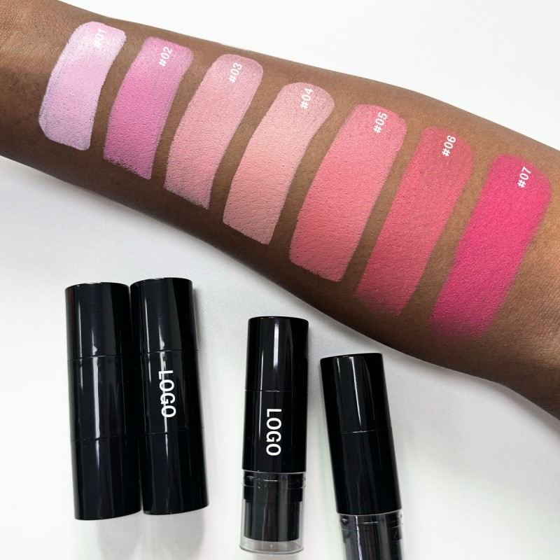 Blush Stick Supplier - Wholesale Vegan Cruelty Free High Pigment Cream Blush