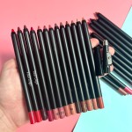 Lip Liner Pencil Supplier - Wholesale Low MOQ Private Label Smooth Lip Pencil