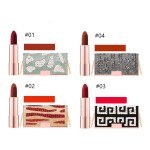 Lipstick Factory - Matte Highly Pigmented Long Lasting Make Your Own Lipstick