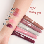 Lip Oil Manufacturer - Makeup Popular New Design Shiny Lip Pomade Vegan