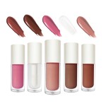 Lip Gloss Manufacturer - China Wholesale No Logo Popular Vegan Lip Gloss