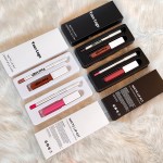 Lip Kit Supplier - Sample Size Custom logo Makeup Set Lipstick Lipliner Set