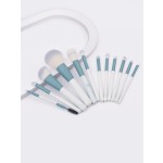 Makeup Brush Set Supplier - Factory Small MOQ Shenzhen Affordable Brush Set