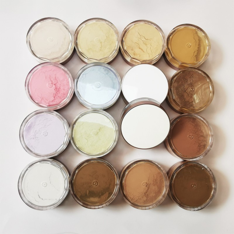 Setting Powder Manufacturer - Francy Fancy Cosmetics Vegan Oil Control Powder