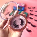 Mink Eyelashes Factory - Factory Supply Wholesale 100% 18mm 25mm Eyelashes