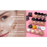 Concealer Manufacturer - Private Label Best Selling Waterproof Vegan Concealer