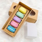 Lip Balm Supplier - Custom logo Cruelty Free Vegan Macaron Fruit Flavor Balm