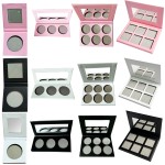 Highlighter Palette Supplier - Talc Free Cute Vegan Shiny Highlighter Palette