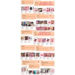 Sleeping Lip Mask Factory - Wholesale Custom logo Hydrating Honey Strawberry Mask