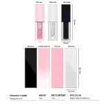 Lip Care Oil Manufacturer - Vitamin E Coconut Oil Non-sticky Moisturizing Oil