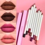 Lipliner Pencil Factory - Private Label Vegan Creamy Cruelty Free Lipliner