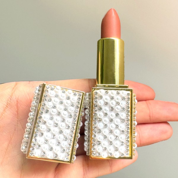 Lipstick Factory - Custom Diamond Creamy Matte Shiny Luxury Private Label