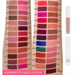 Lipstick Set Supplier - Wholesale No logo Liquid Lipstick Lip Liner Set