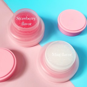 Lip Scrub Supplier - Wholesale Low Moq Exfoliator Moisture Sugar Lip Scrub