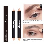 Highlighter Concealer Pencil Supplier - Waterproof Dual Ended Matte Shiny