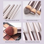 Makeup Brush Set Manufacturer - Wholesale Private Label Custom Synthetic Brush Set